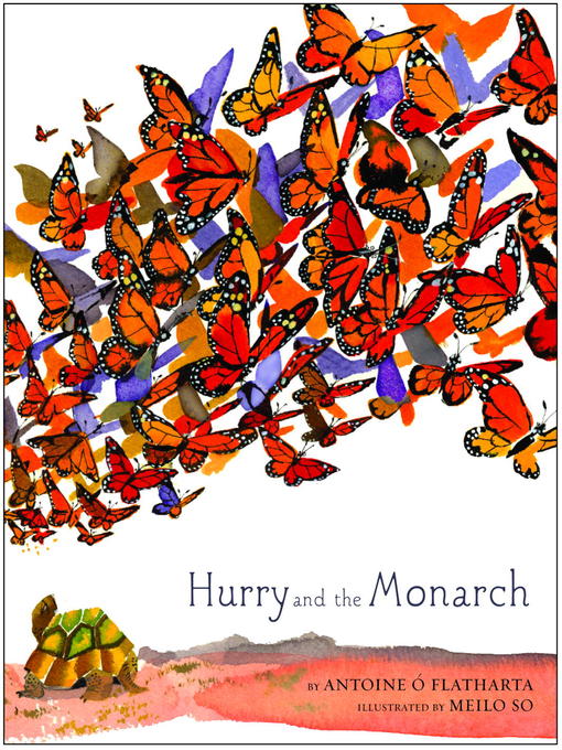 Title details for Hurry and the Monarch by Antoine O Flatharta - Available